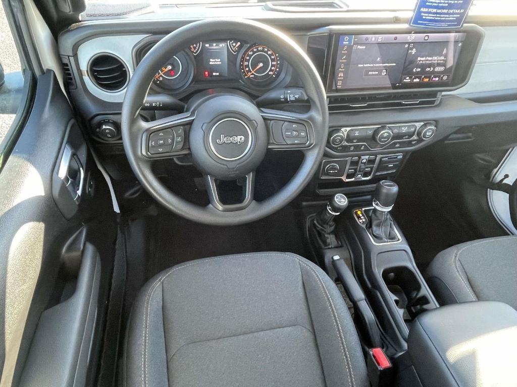 new 2026 Jeep Gladiator car, priced at $40,253