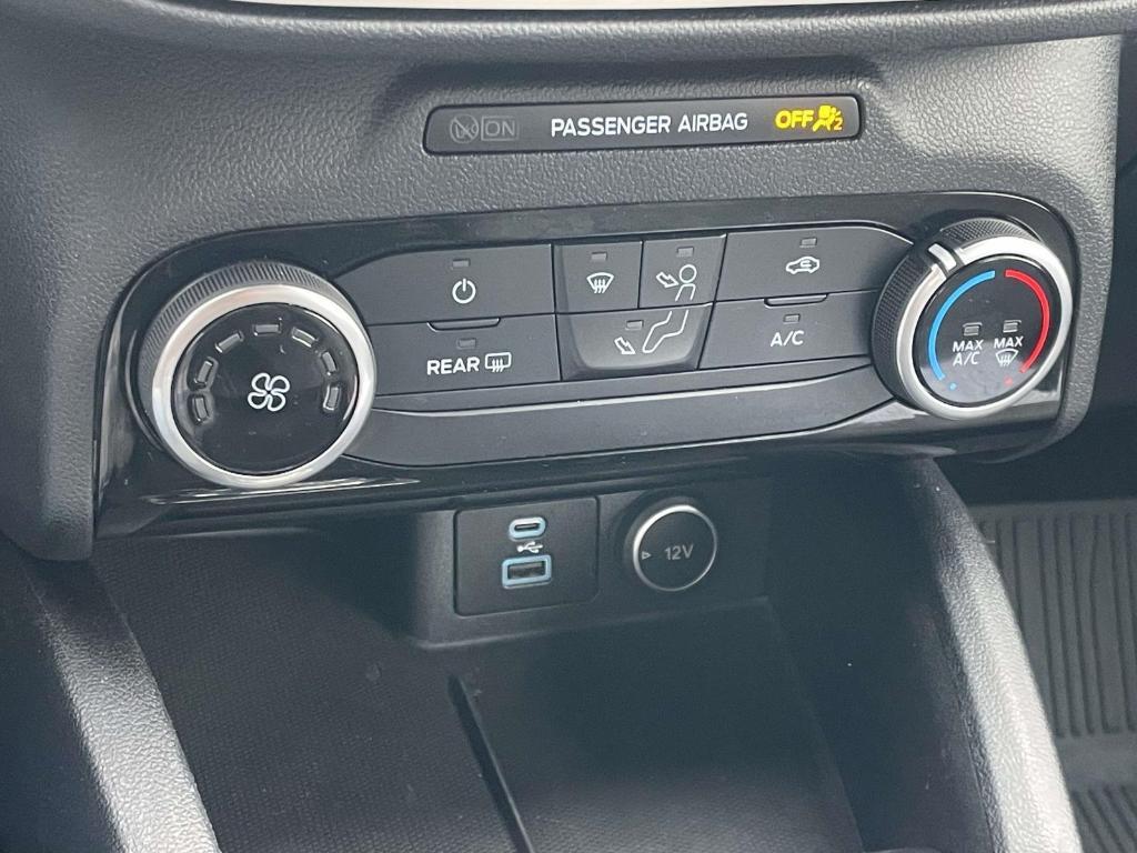 used 2021 Ford Escape car, priced at $18,000