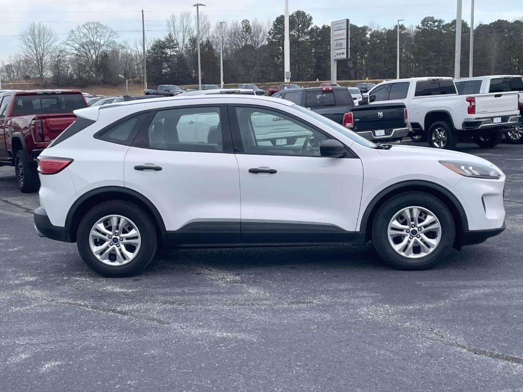 used 2021 Ford Escape car, priced at $18,000