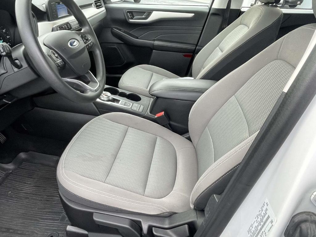 used 2021 Ford Escape car, priced at $18,000