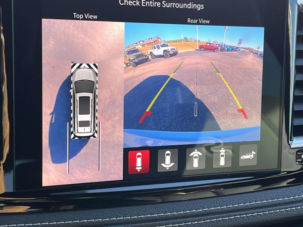 new 2026 Chrysler Pacifica car, priced at $44,373