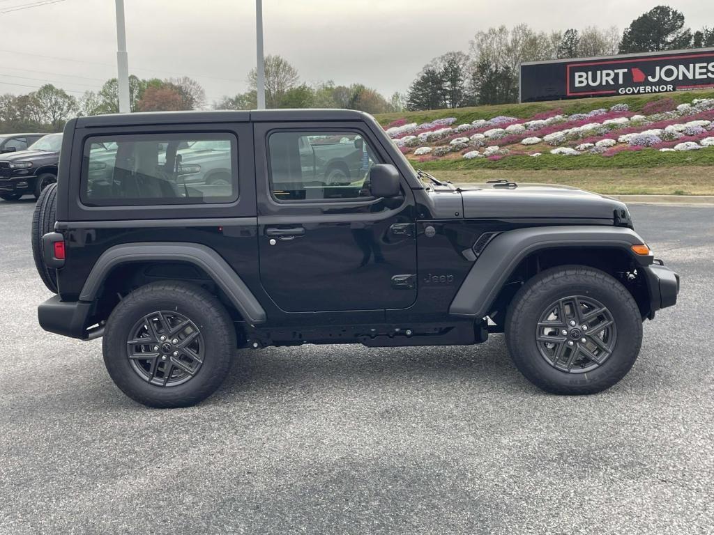 new 2026 Jeep Wrangler car, priced at $41,043