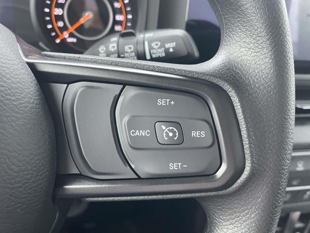 new 2026 Jeep Wrangler car, priced at $41,043