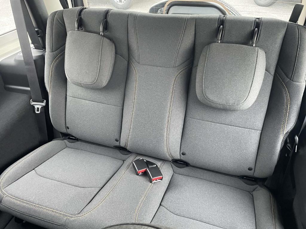 new 2026 Jeep Wrangler car, priced at $41,043