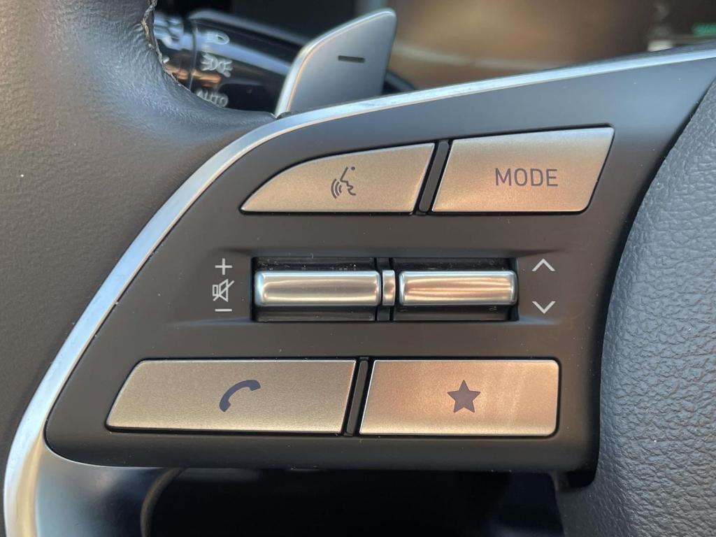 used 2025 Hyundai Palisade car, priced at $34,500