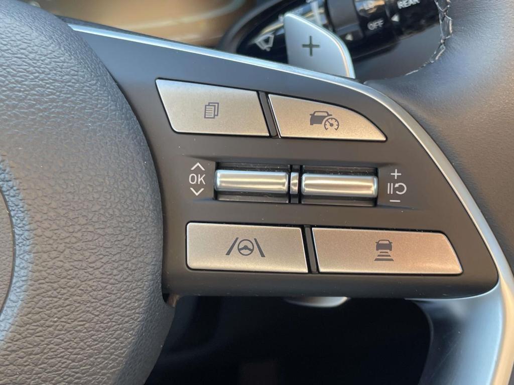 used 2025 Hyundai Palisade car, priced at $34,500