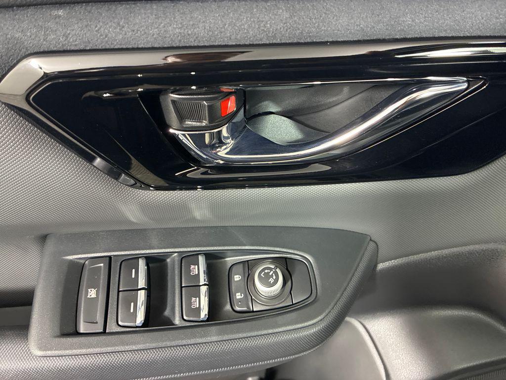 used 2025 Subaru Forester Hybrid car, priced at $39,101