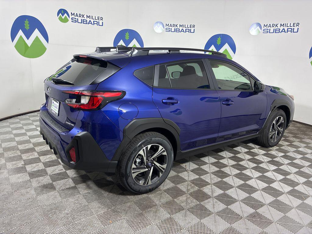 new 2025 Subaru Crosstrek car, priced at $31,046