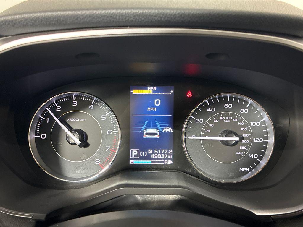 used 2022 Subaru Impreza car, priced at $21,989