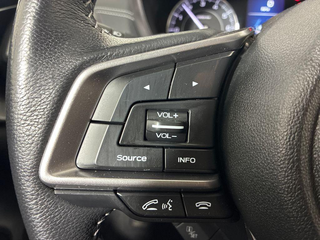 used 2022 Subaru Impreza car, priced at $21,989