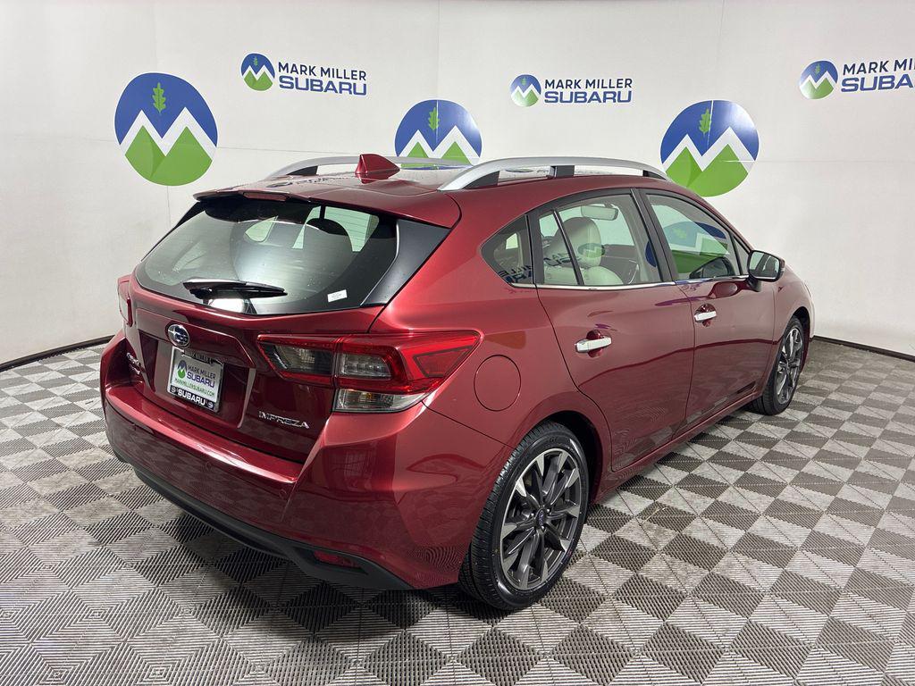 used 2022 Subaru Impreza car, priced at $21,989