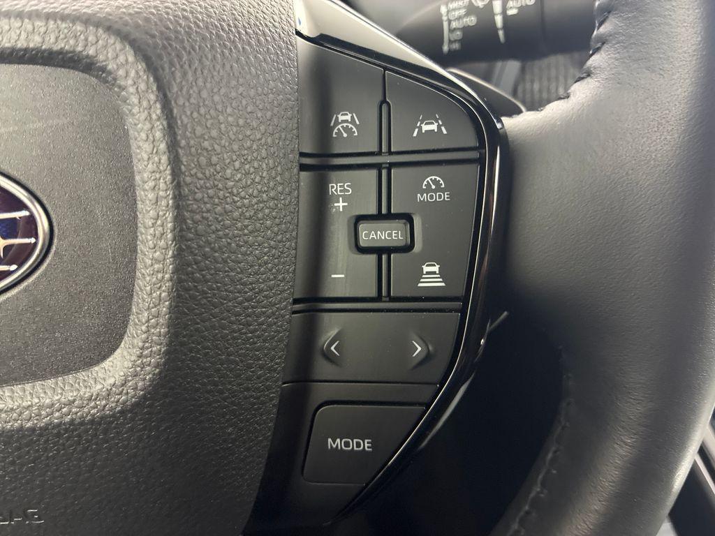 used 2024 Subaru Solterra car, priced at $24,886