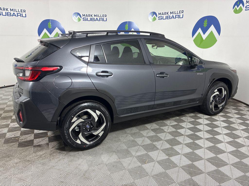 new 2026 Subaru Crosstrek Hybrid car, priced at $36,542