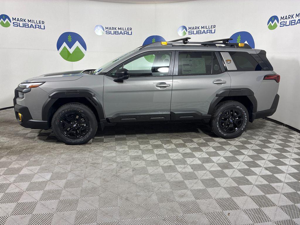 new 2026 Subaru Outback car, priced at $52,343