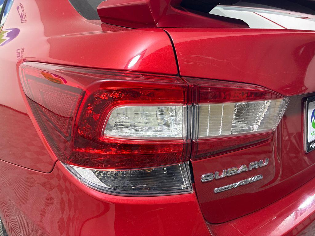 used 2020 Subaru Impreza car, priced at $16,072