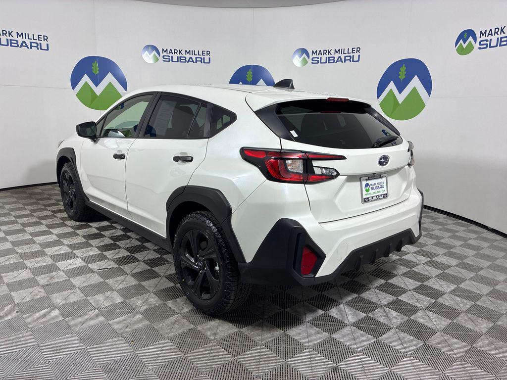 used 2024 Subaru Crosstrek car, priced at $22,548