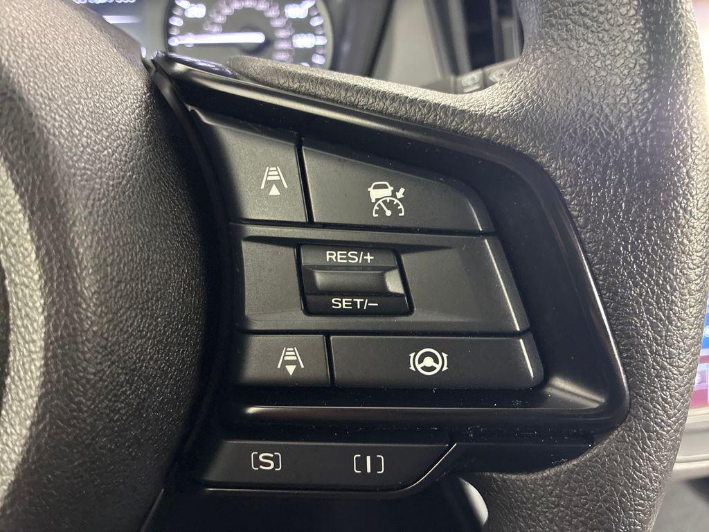 used 2024 Subaru Crosstrek car, priced at $22,548