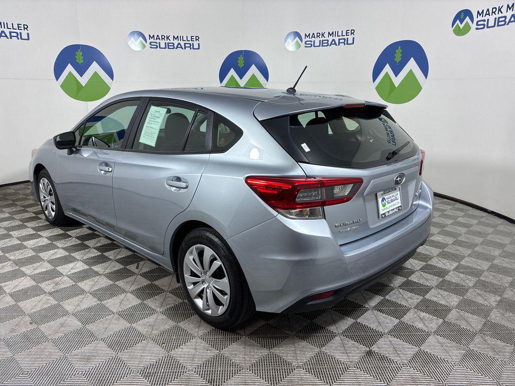 used 2023 Subaru Impreza car, priced at $20,777