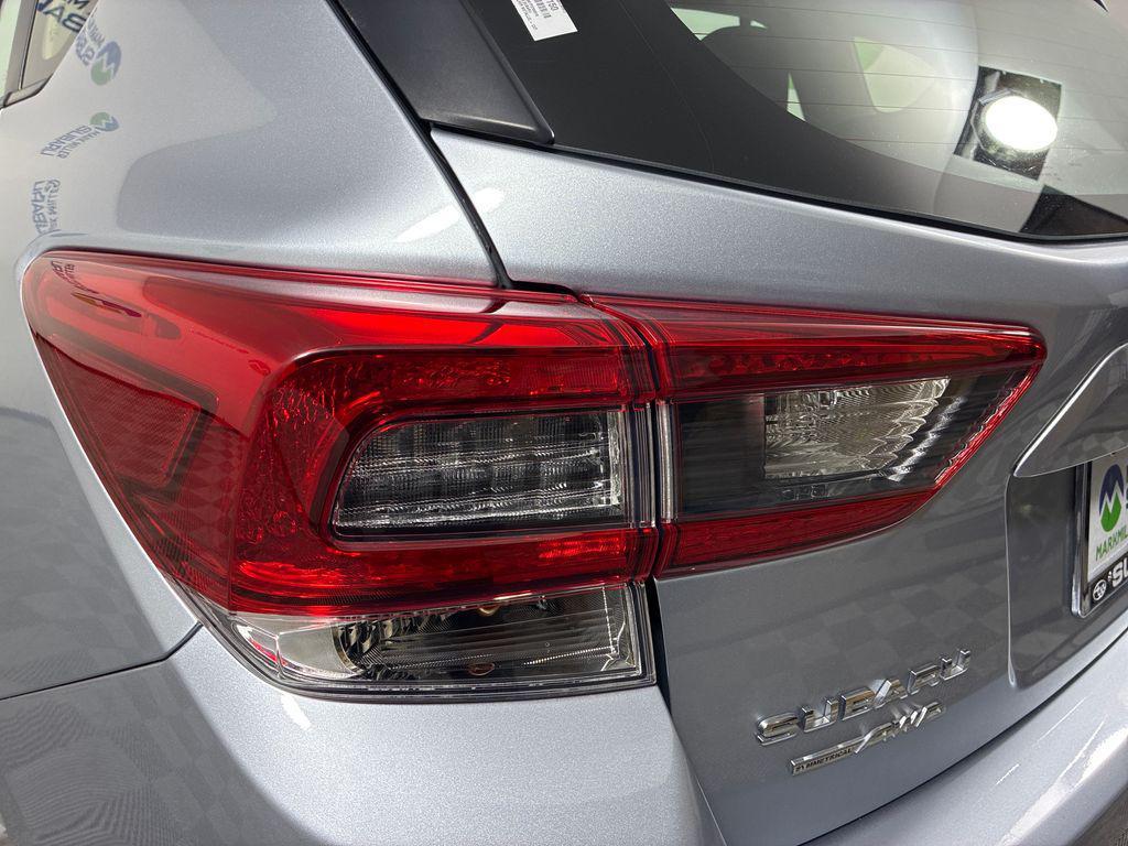 used 2023 Subaru Impreza car, priced at $20,777