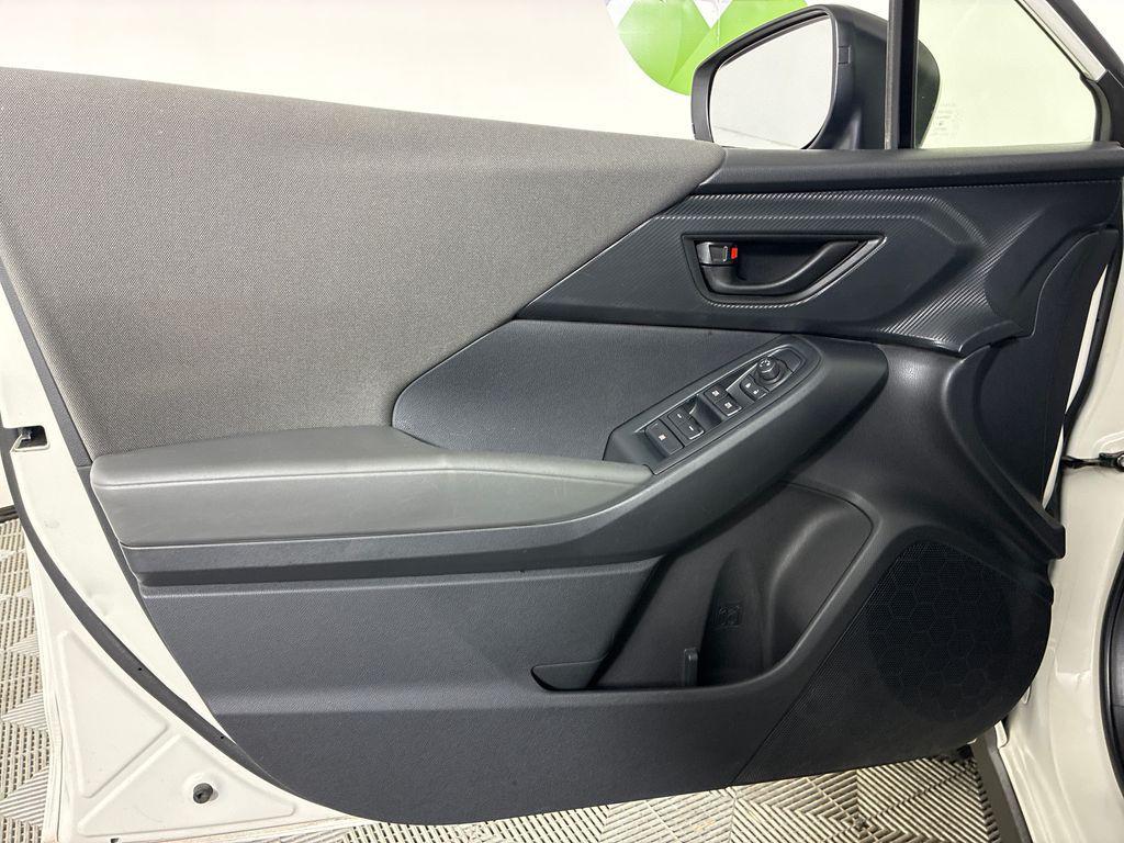 used 2024 Subaru Crosstrek car, priced at $23,996