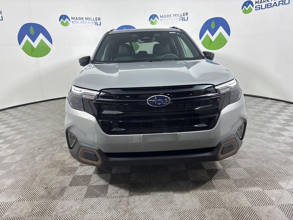 new 2025 Subaru Forester car, priced at $38,166