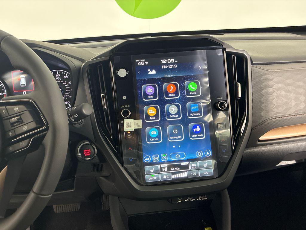 new 2025 Subaru Forester car, priced at $38,166