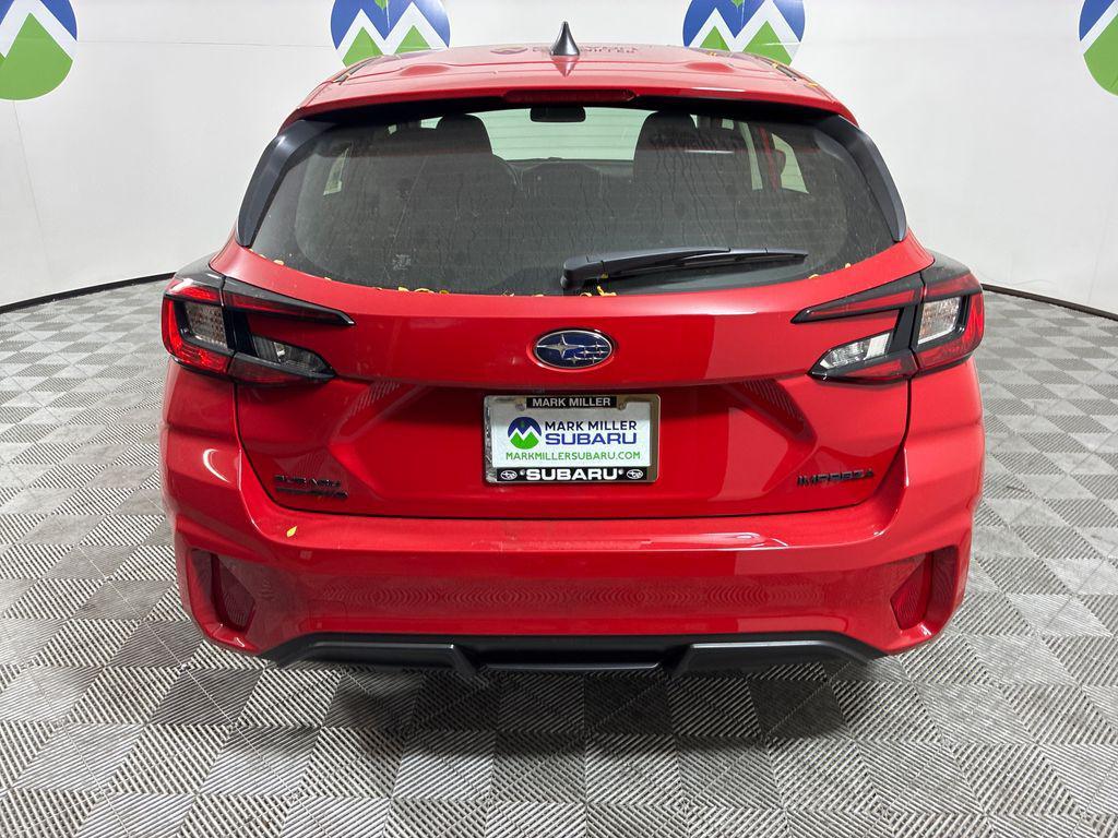 new 2026 Subaru Impreza car, priced at $26,650