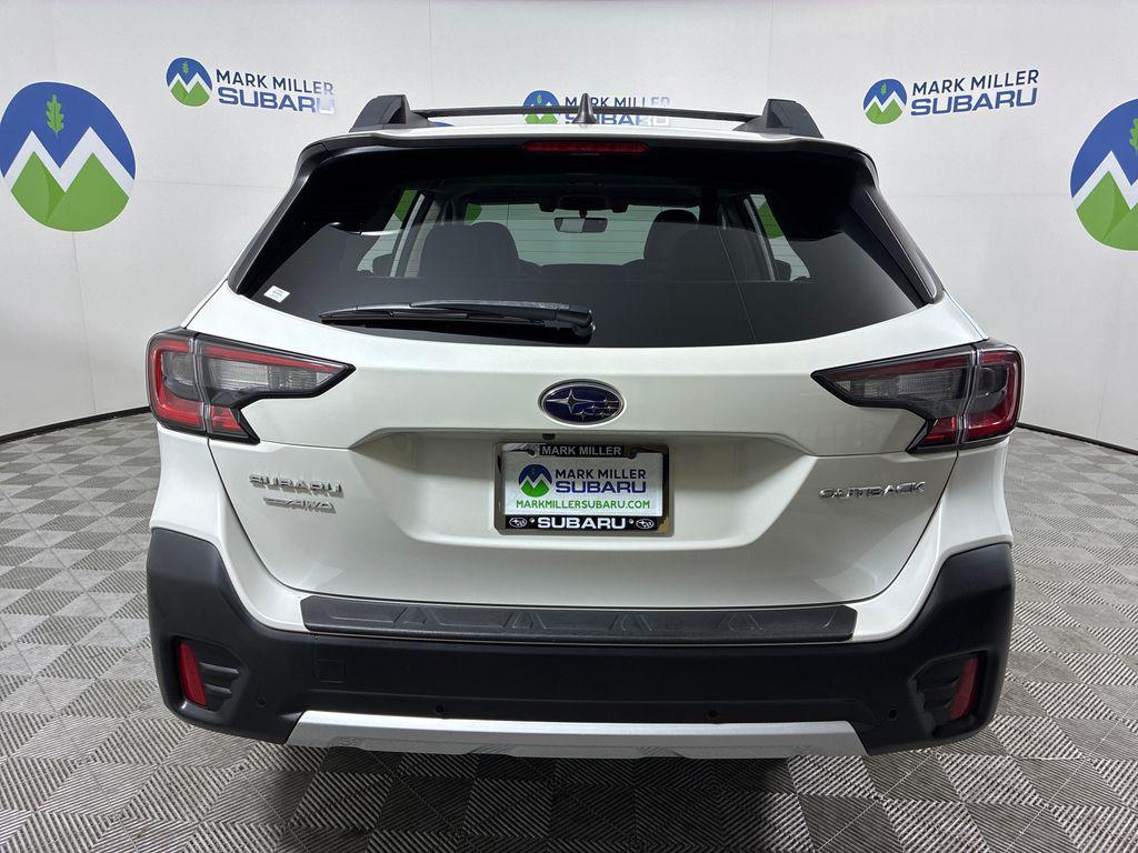 used 2020 Subaru Outback car, priced at $23,358