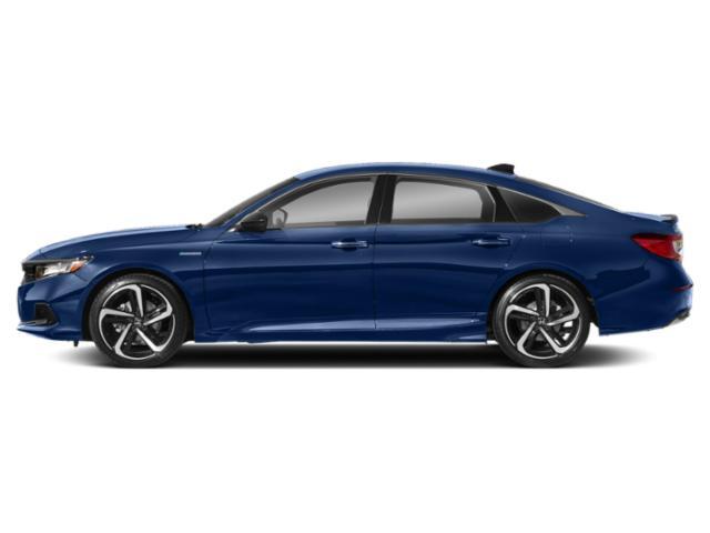 used 2022 Honda Accord Hybrid car, priced at $23,507