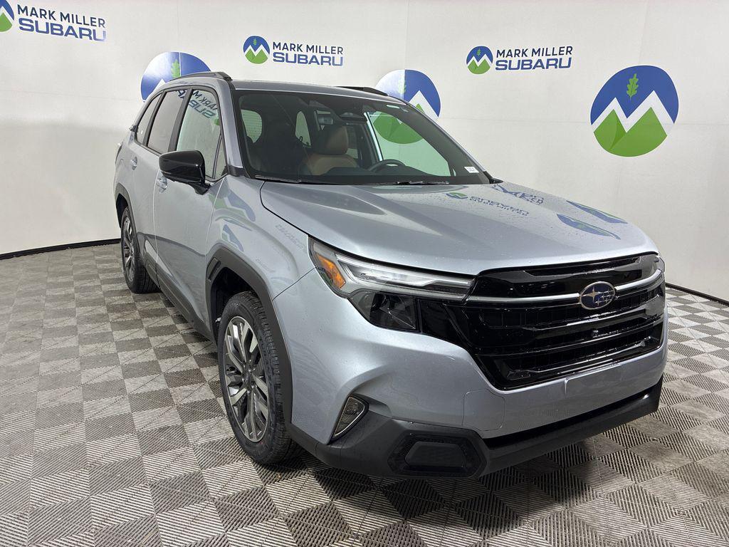 new 2026 Subaru Forester car, priced at $43,939
