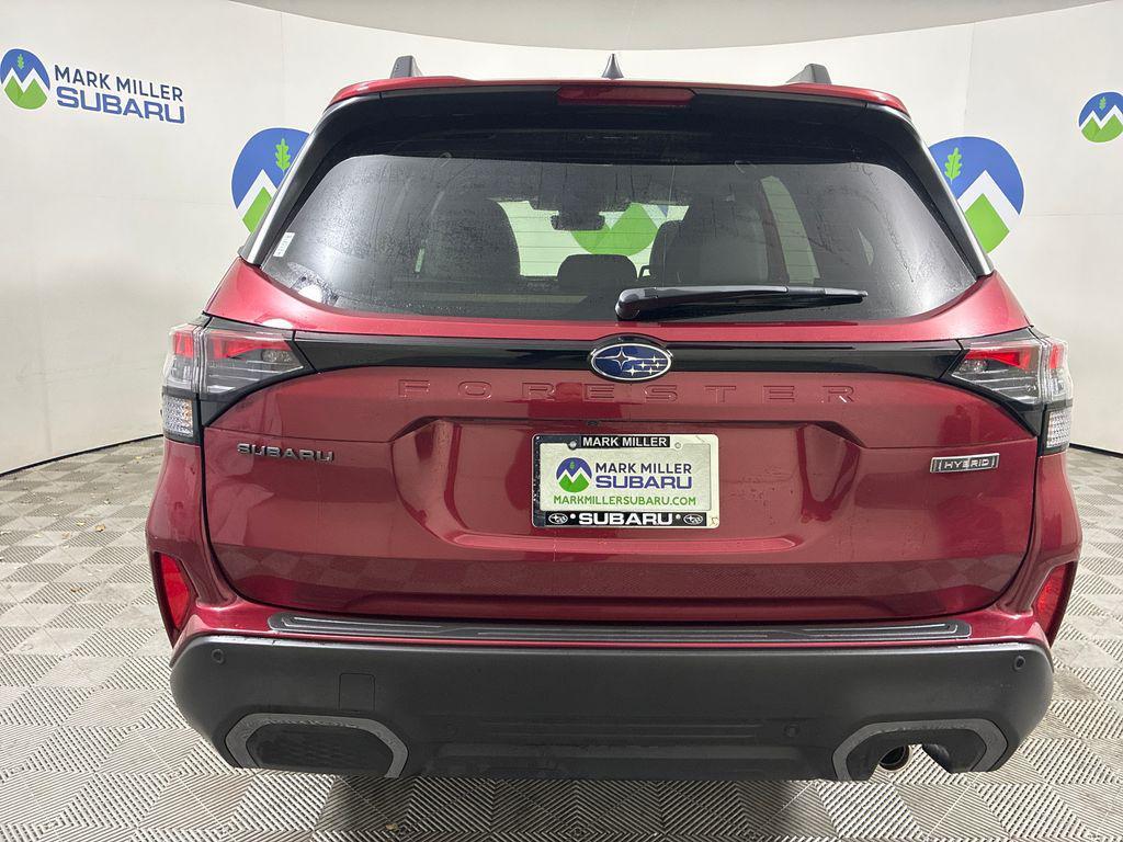 new 2025 Subaru Forester Hybrid car, priced at $42,531