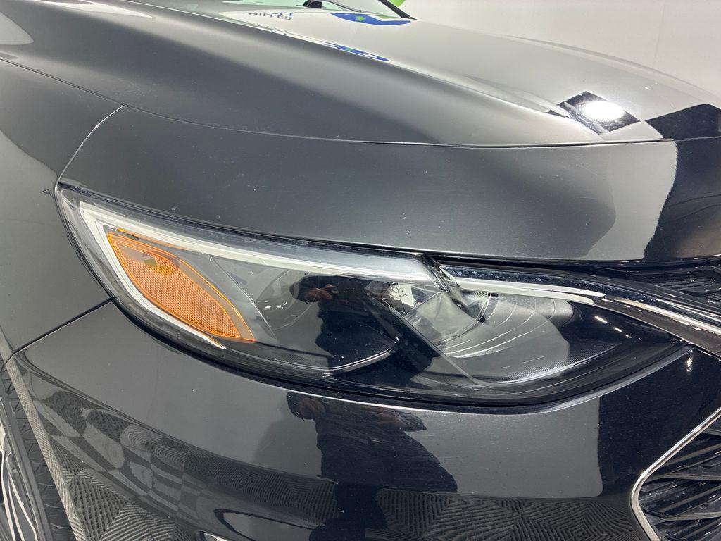 used 2023 Chevrolet Malibu car, priced at $18,963