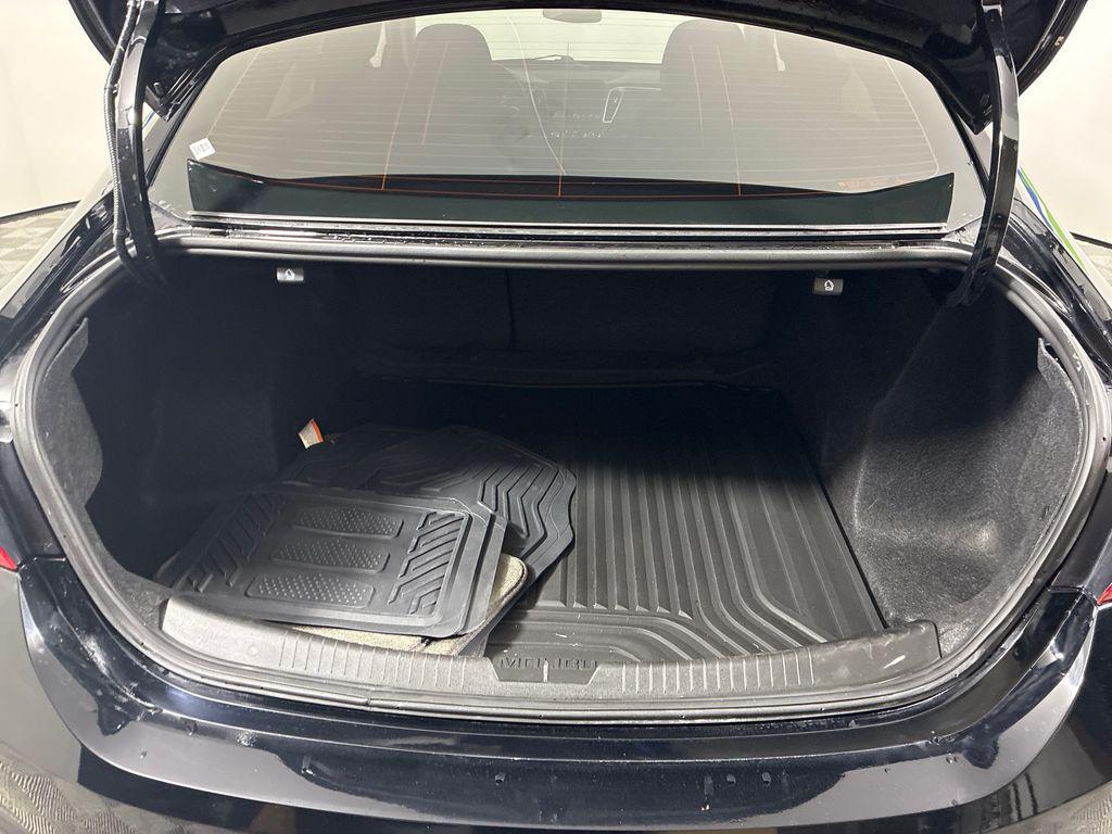 used 2023 Chevrolet Malibu car, priced at $18,963