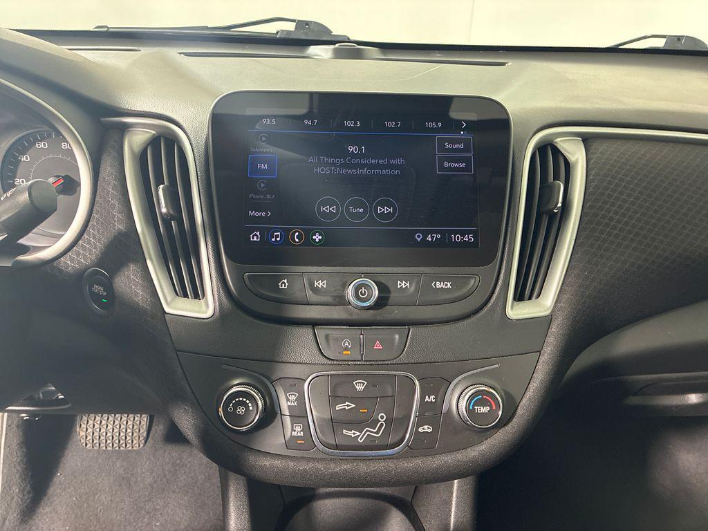 used 2023 Chevrolet Malibu car, priced at $18,963