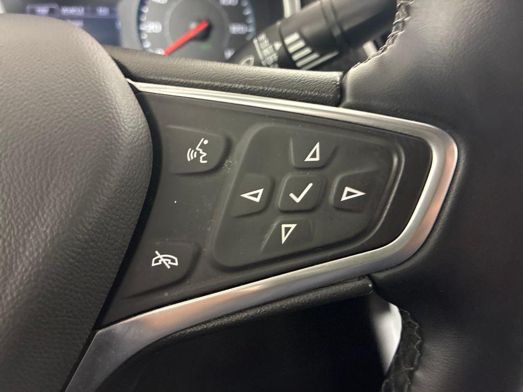 used 2023 Chevrolet Malibu car, priced at $18,963