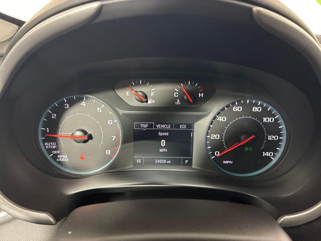 used 2023 Chevrolet Malibu car, priced at $18,963