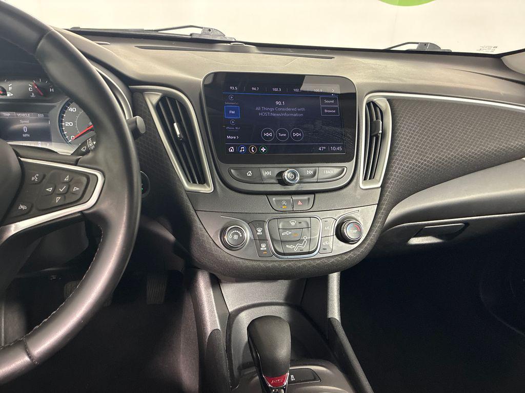 used 2023 Chevrolet Malibu car, priced at $18,963