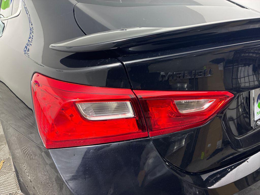 used 2023 Chevrolet Malibu car, priced at $18,963