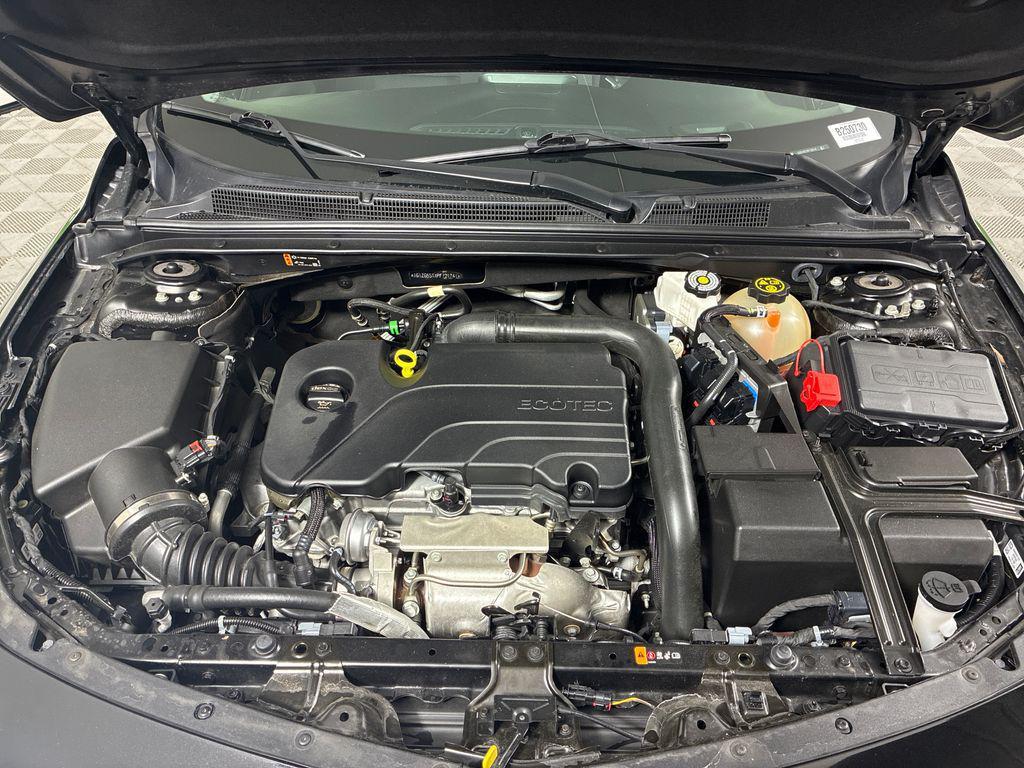 used 2023 Chevrolet Malibu car, priced at $18,963