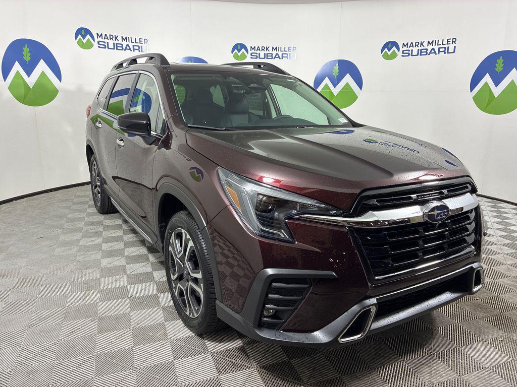 new 2026 Subaru Ascent car, priced at $53,711