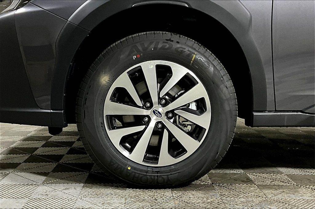 new 2025 Subaru Outback car, priced at $34,846