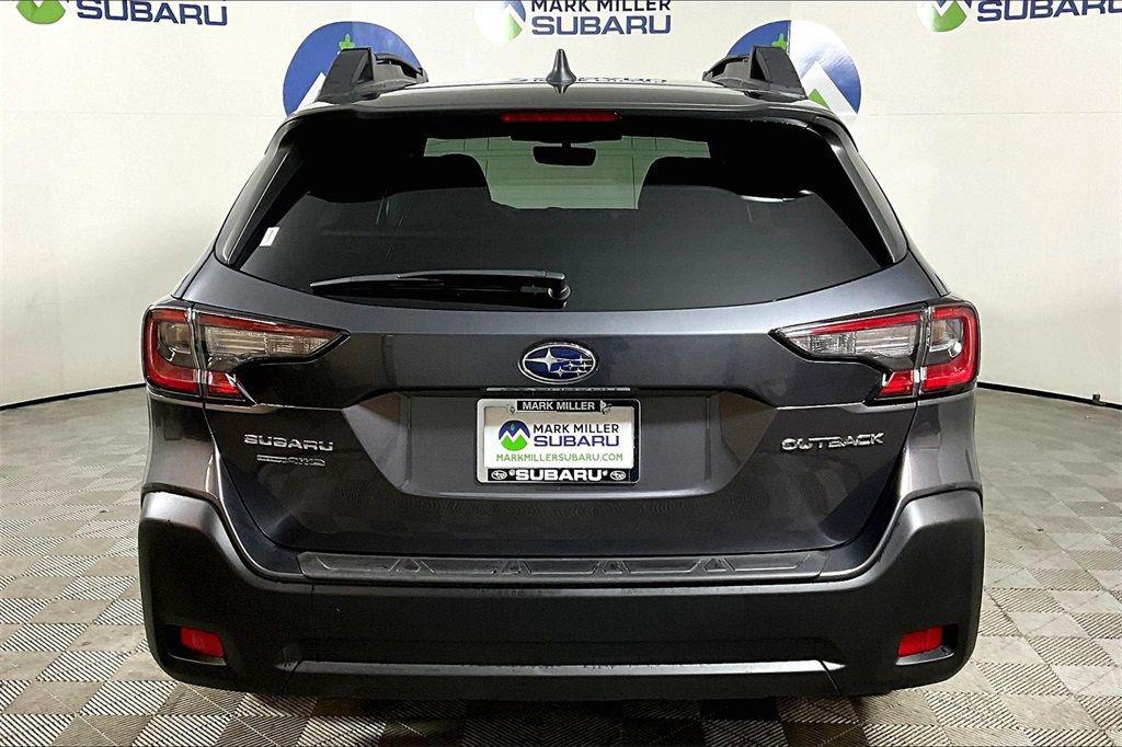 new 2025 Subaru Outback car, priced at $34,846