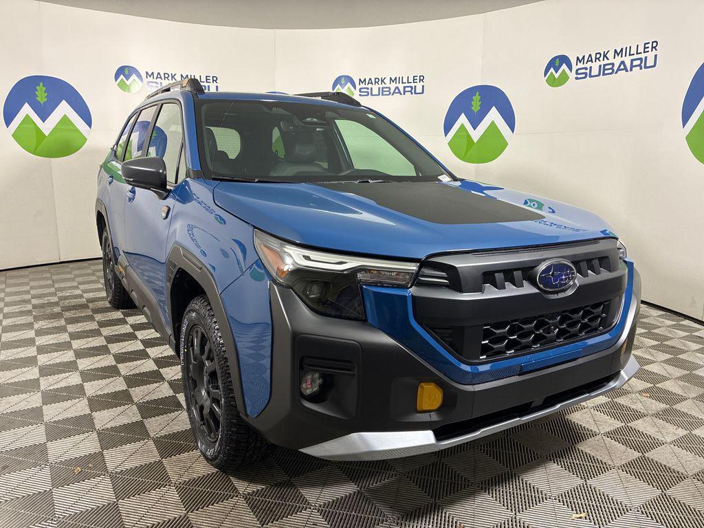 new 2026 Subaru Forester car, priced at $43,008