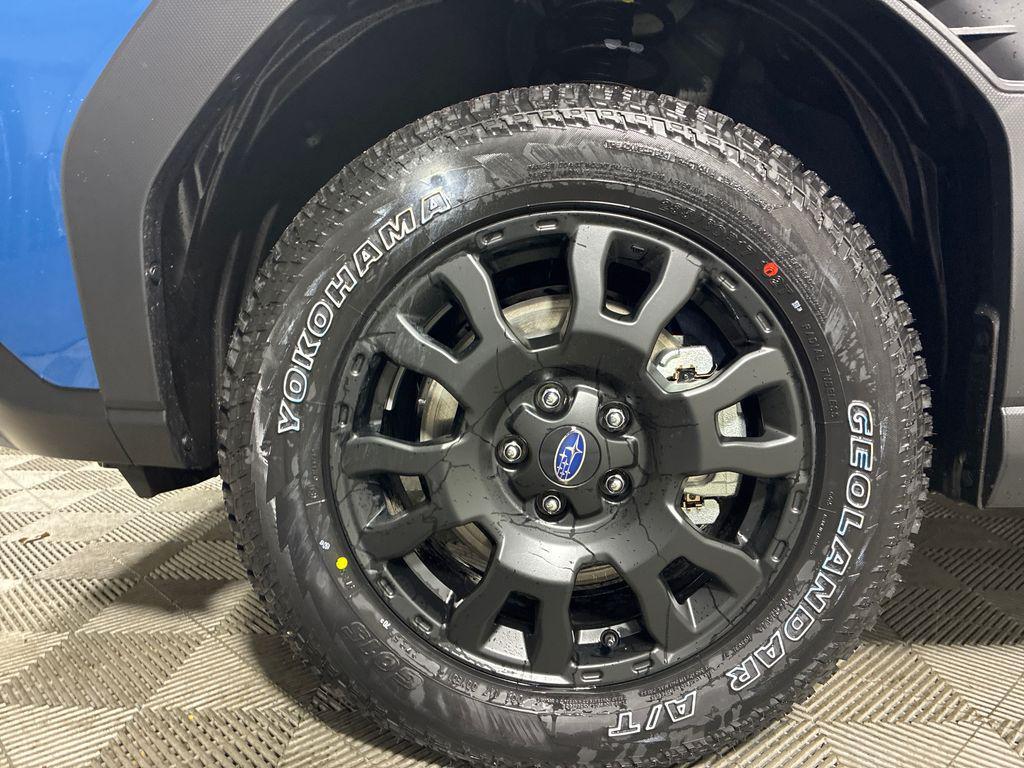 new 2026 Subaru Forester car, priced at $43,008