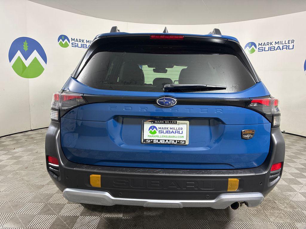 new 2026 Subaru Forester car, priced at $43,008