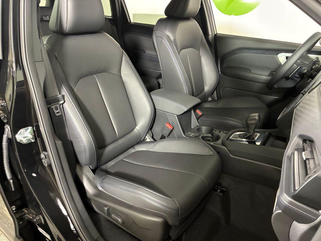 new 2025 Subaru Forester Hybrid car, priced at $42,531