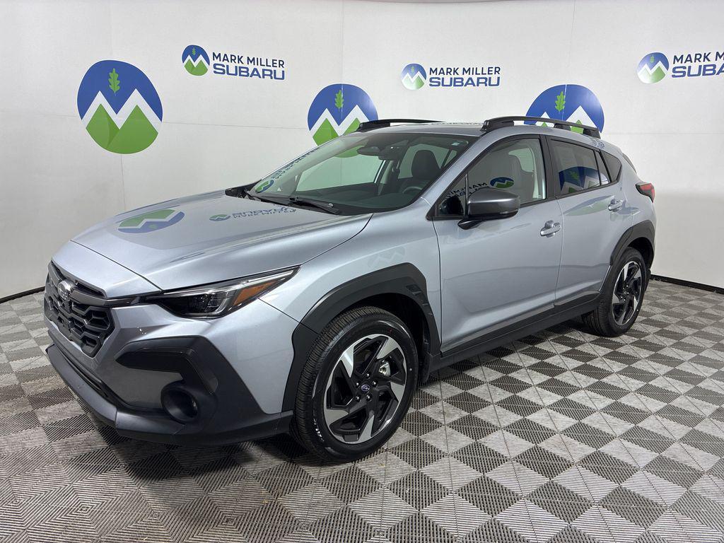 used 2025 Subaru Crosstrek car, priced at $32,491