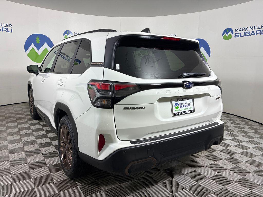 new 2026 Subaru Forester car, priced at $40,440