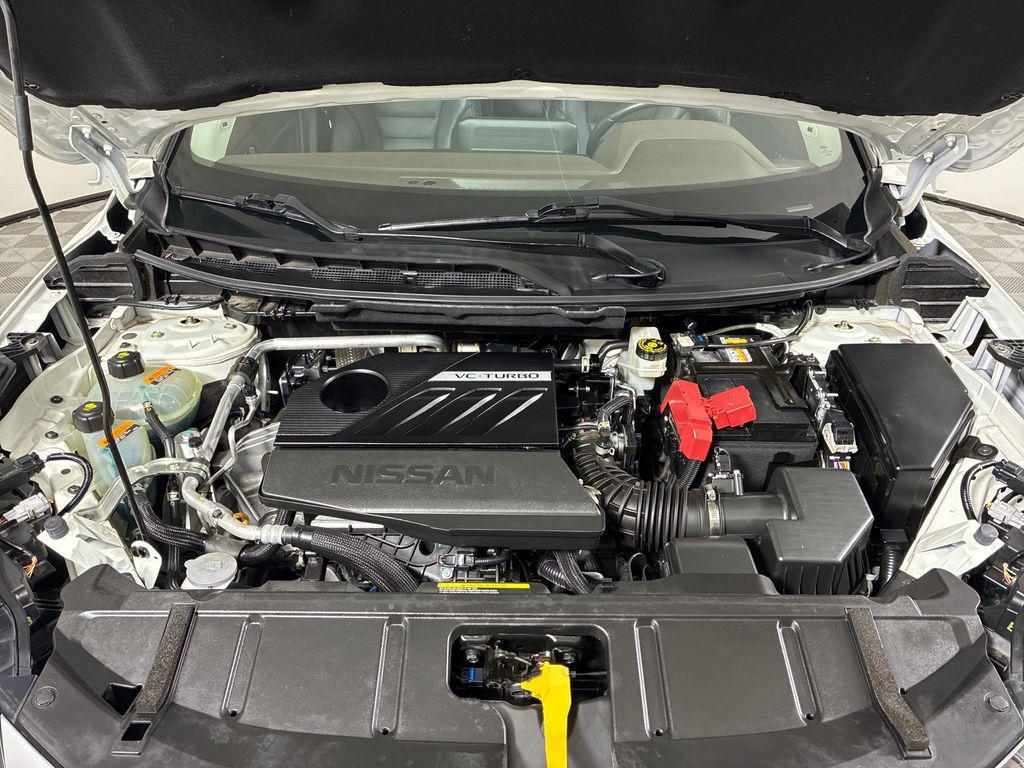 used 2023 Nissan Rogue car, priced at $24,870