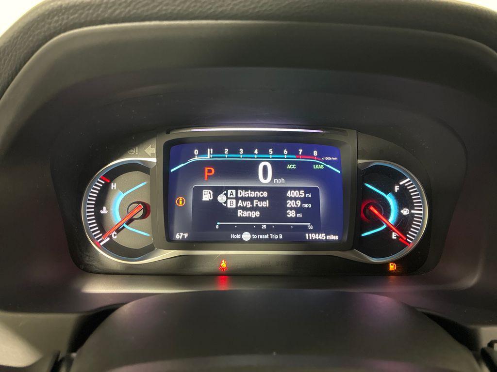 used 2019 Honda Pilot car, priced at $21,274